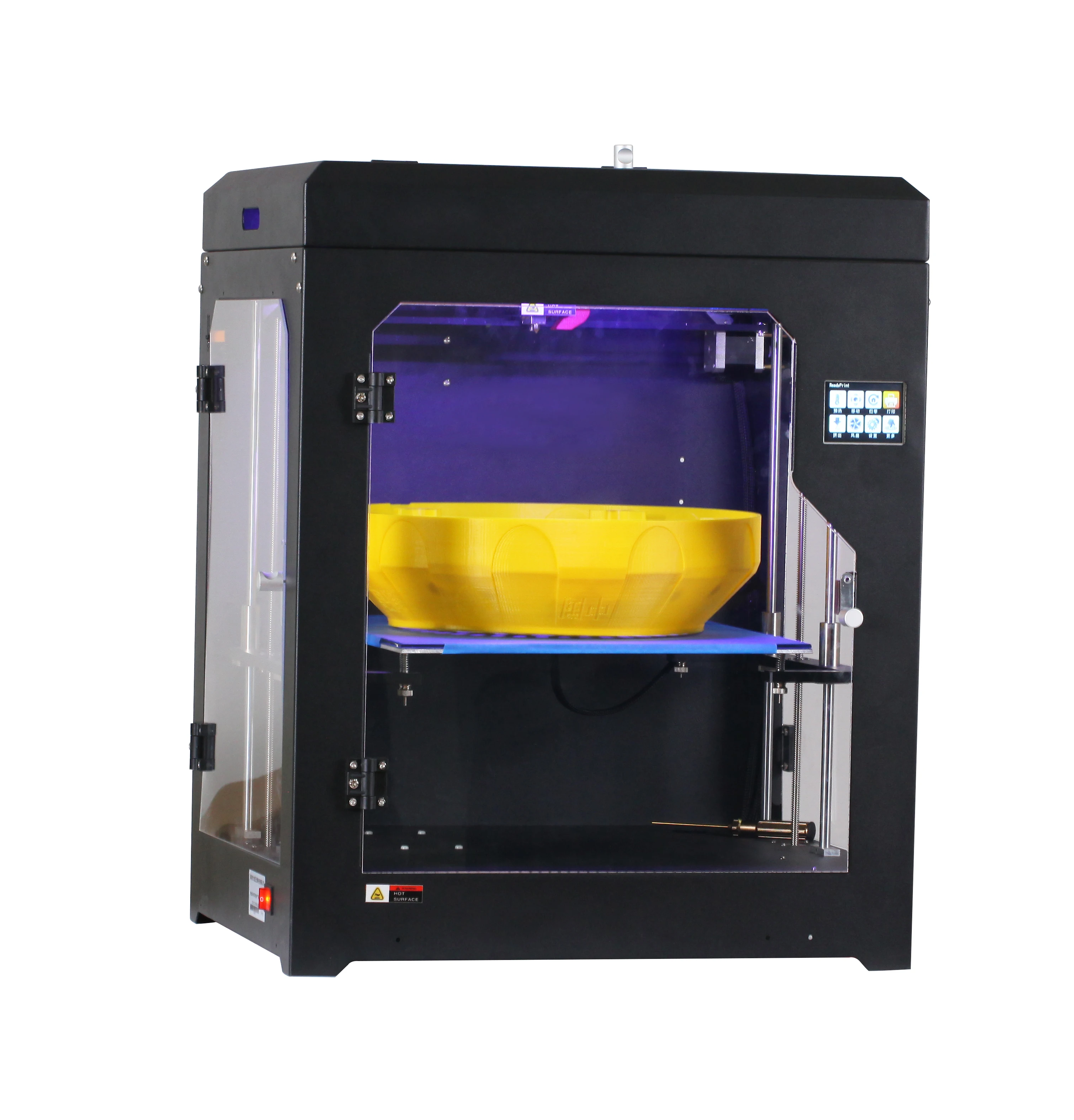 2020 China large 3D printer and newest 3d printer nozzle for 3D printing with 300x300x400mm 3D printing size