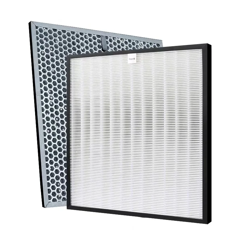 
Air Filter Replacement LG PS-R451 PS-T450WN PH-U450 PH-U459WN PH-U289WT PS-R451WN HEPA and Activated Carbon Filter 