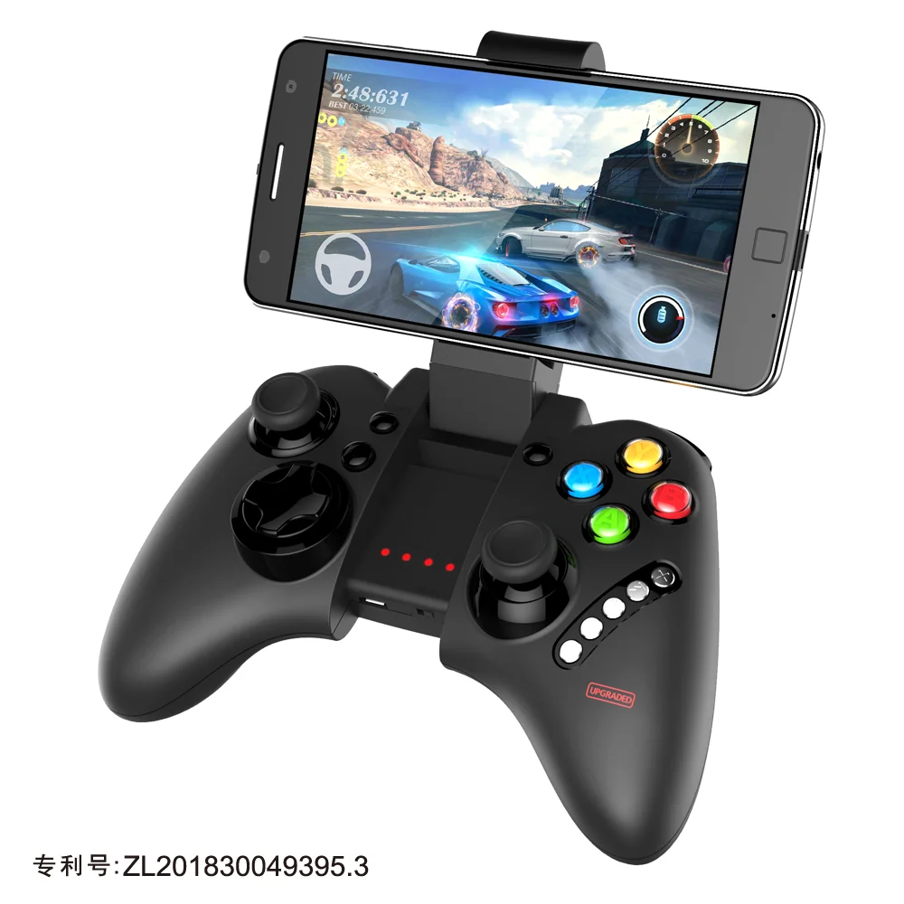
IPEGA Game Controller PG-9021S Gamepad with Multimedia control function for ios android mobile 