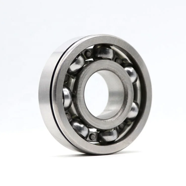 High Speed Low Noise Special 6000-z Deep Groove Ball Bearing