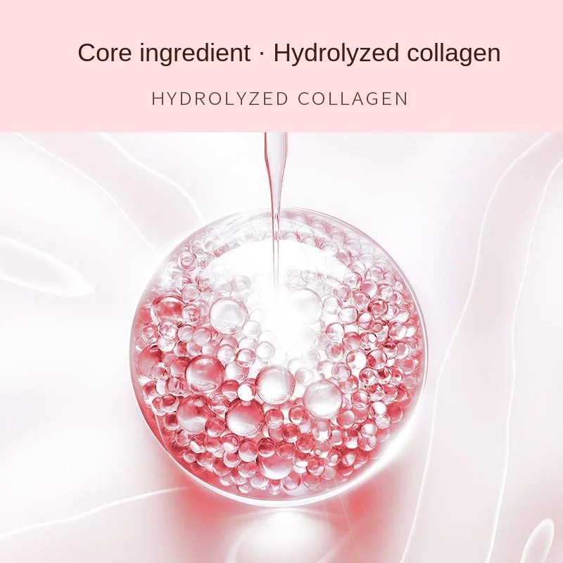
Private label Hydrating Hydrogel Facial Mask Seaweed whitening collagen mask face care 