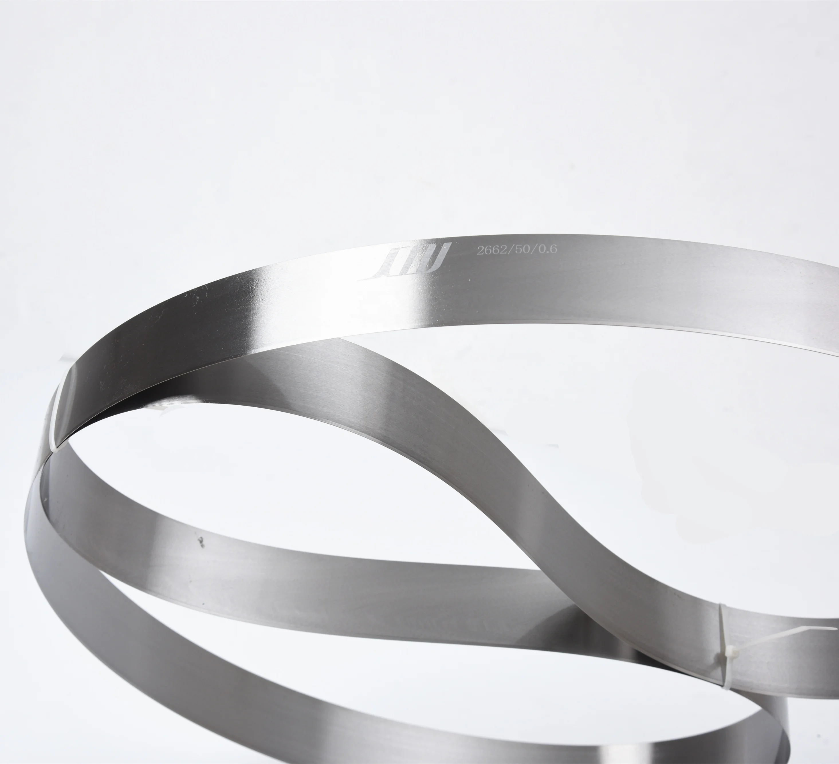 leather bag and shoe factory use splitting machine band knife blade