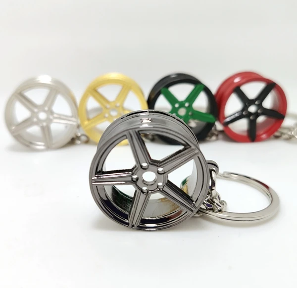 JDM Keychain, JDM KEYRING,  Car Parts Racing Keychains Keyring