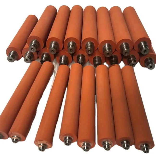 100% Original Customized Plotter Rubber Pinch Roller for Laminating Flora UV Printer