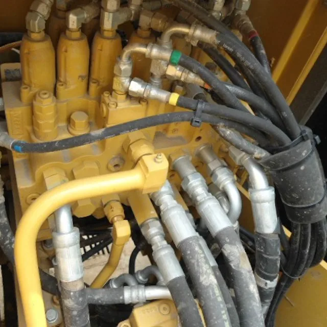 Used Japan CAT Caterpillar 312D Crawler Excavator in good condition and reasonable price for sale