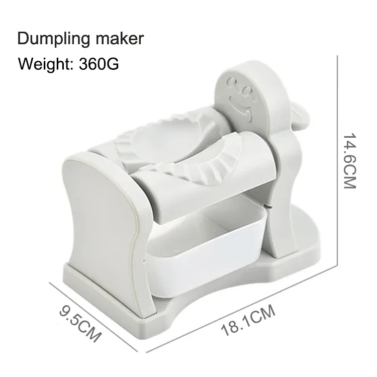 Dumpling Mould