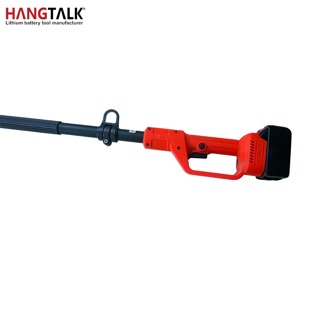 Tall rod Crown saw electric chain saw tree saws