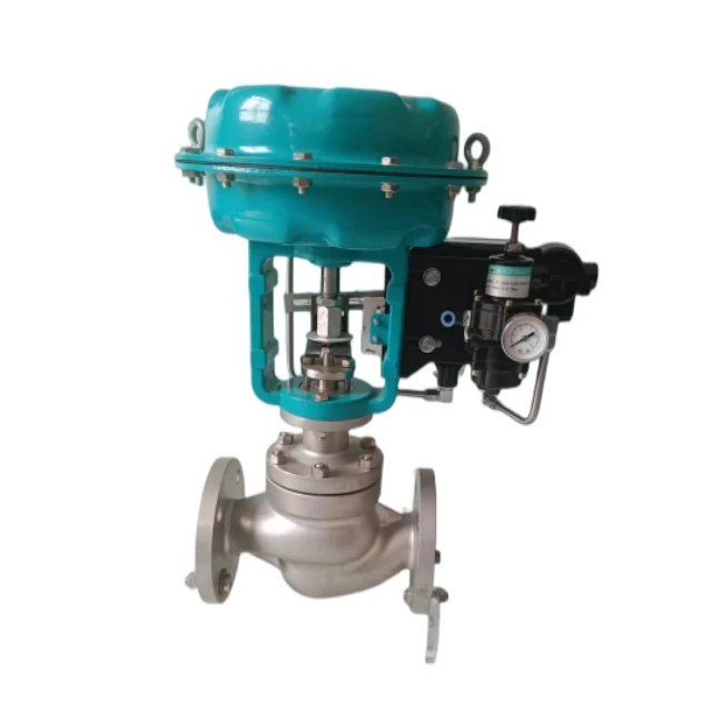 PN10/PN16 Keystone Triple Offset Stainless Steel Valve Butterfly Pneumatic Price List Electric Wafer Butterfly Valve