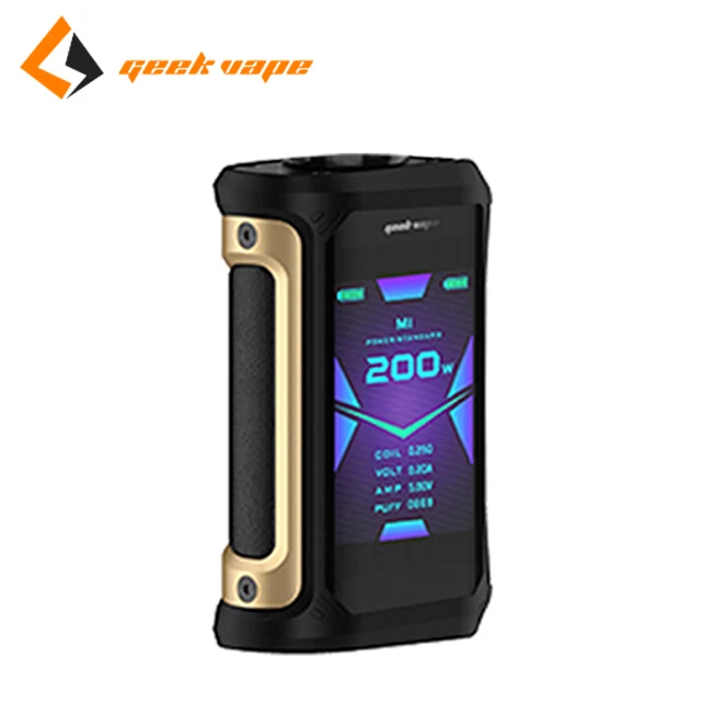 
2019 Newest 200w vape mod 100% Original Geekvape Aegis X Mod 