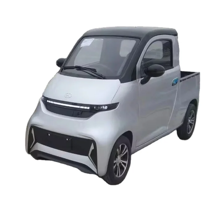 Ev mini van грузовой 2-местный автобус Электрический Грузовой мини-фургон