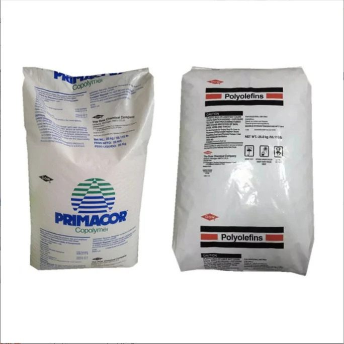 Ethylene Acrylic Acid copolymer/EAA granules/EAA pellets