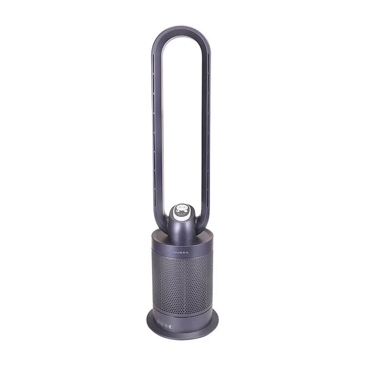 Professional Manufacture Cheap Tower Pedestal Axial Flow Electric Stand Bladeless Hepa Filter Fan