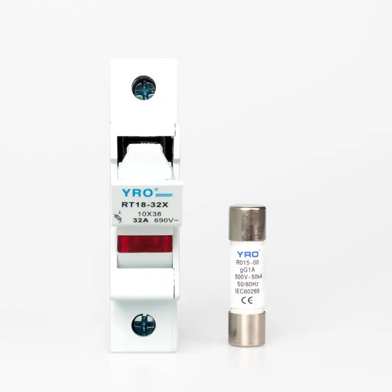  Rt18 32 3a 12v/24v блок предохранителей Тепловые Предохранители ссылка и предохранители
