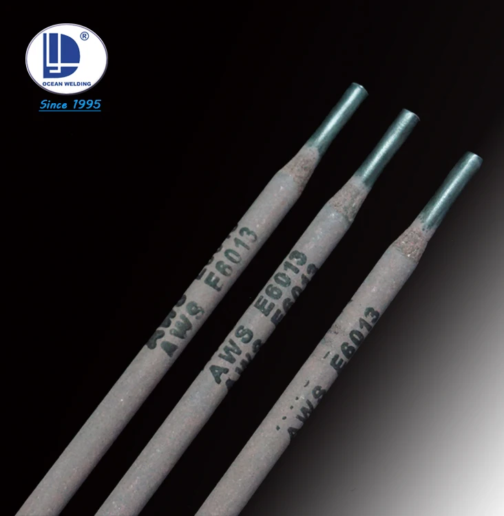 China Manufacturer 6013 Welding Electrode Price
