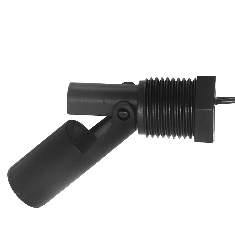 MR-L6-P Plastic Side Install water fuel tank Level Sensor Magnetic float switch For Water Pump