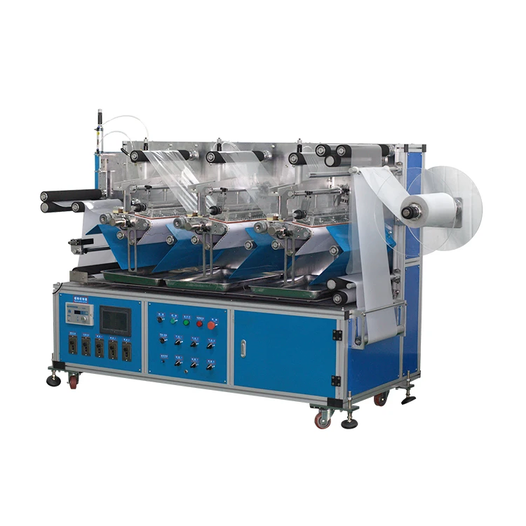 Crystal brush machine Automatic motif making machine