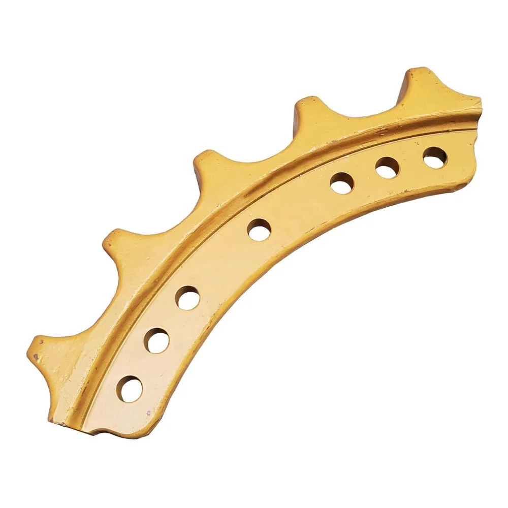 dozer chain 11438927 mini excavator bulldozer drive sprocket segments group for 9p6843 d8r d5 d6g d6r d20 d60 d85 js200 e200b