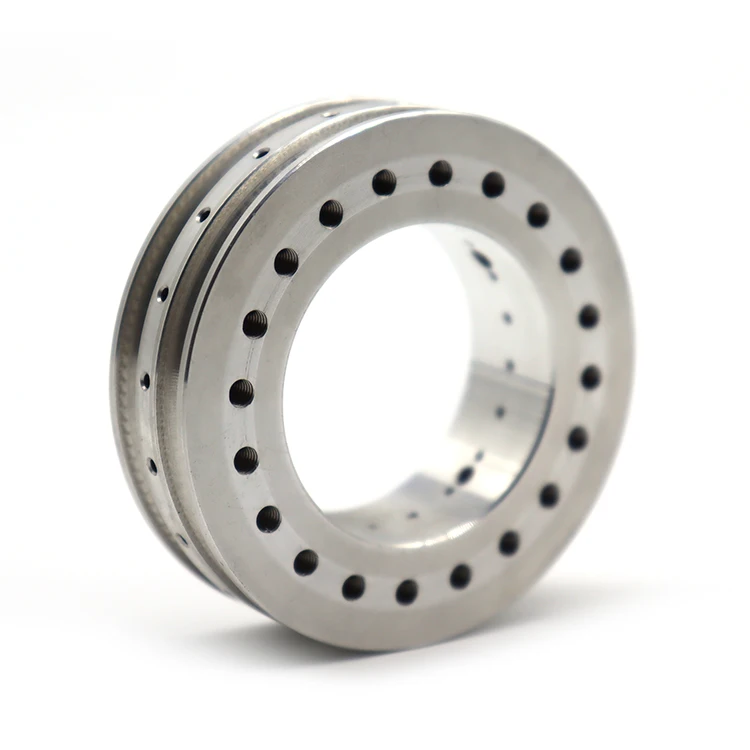 Custom cnc machining manufacturer machined parts stainless steel and brass parts cnc milling machine metal