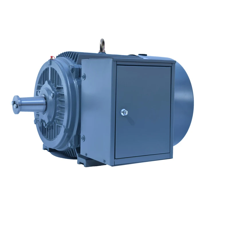LEADGO New Wave Y Series High Efficiency single speed ac induction 50kw 5hp 3ph 480v motor
