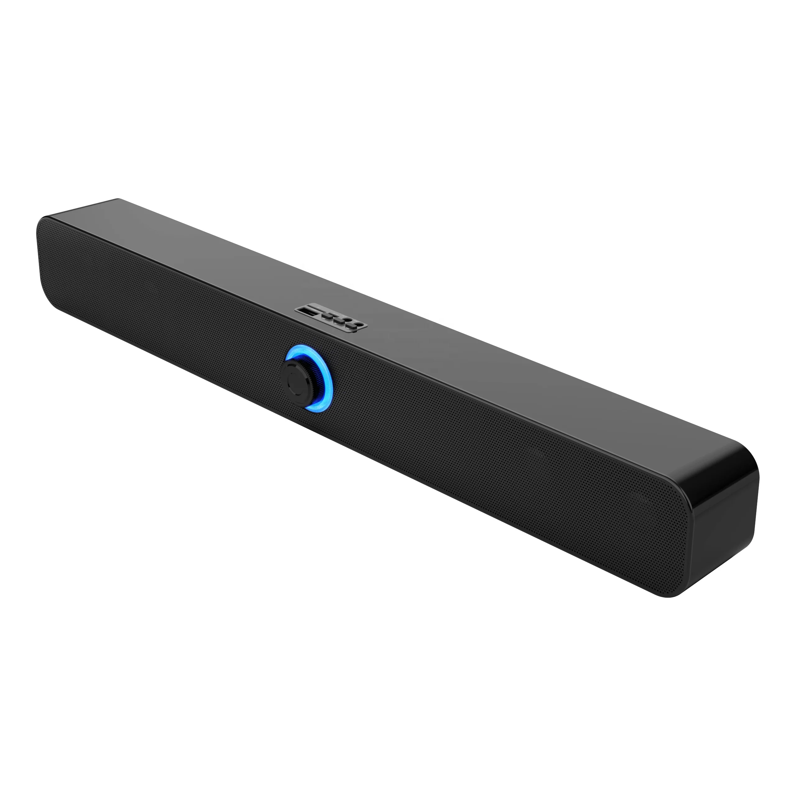 2021 Latest Design Leerfei YST-3525  Nice Portable Wireless Soundbar System Wireless Loudspeaker