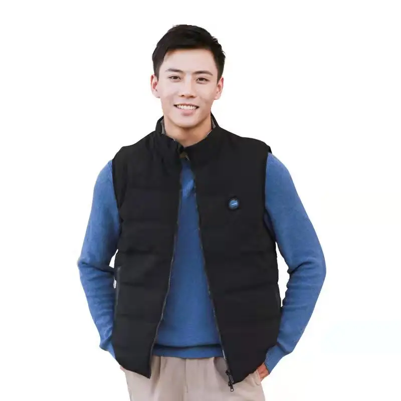 New intelligent heating thermal physiotherapy relief vest