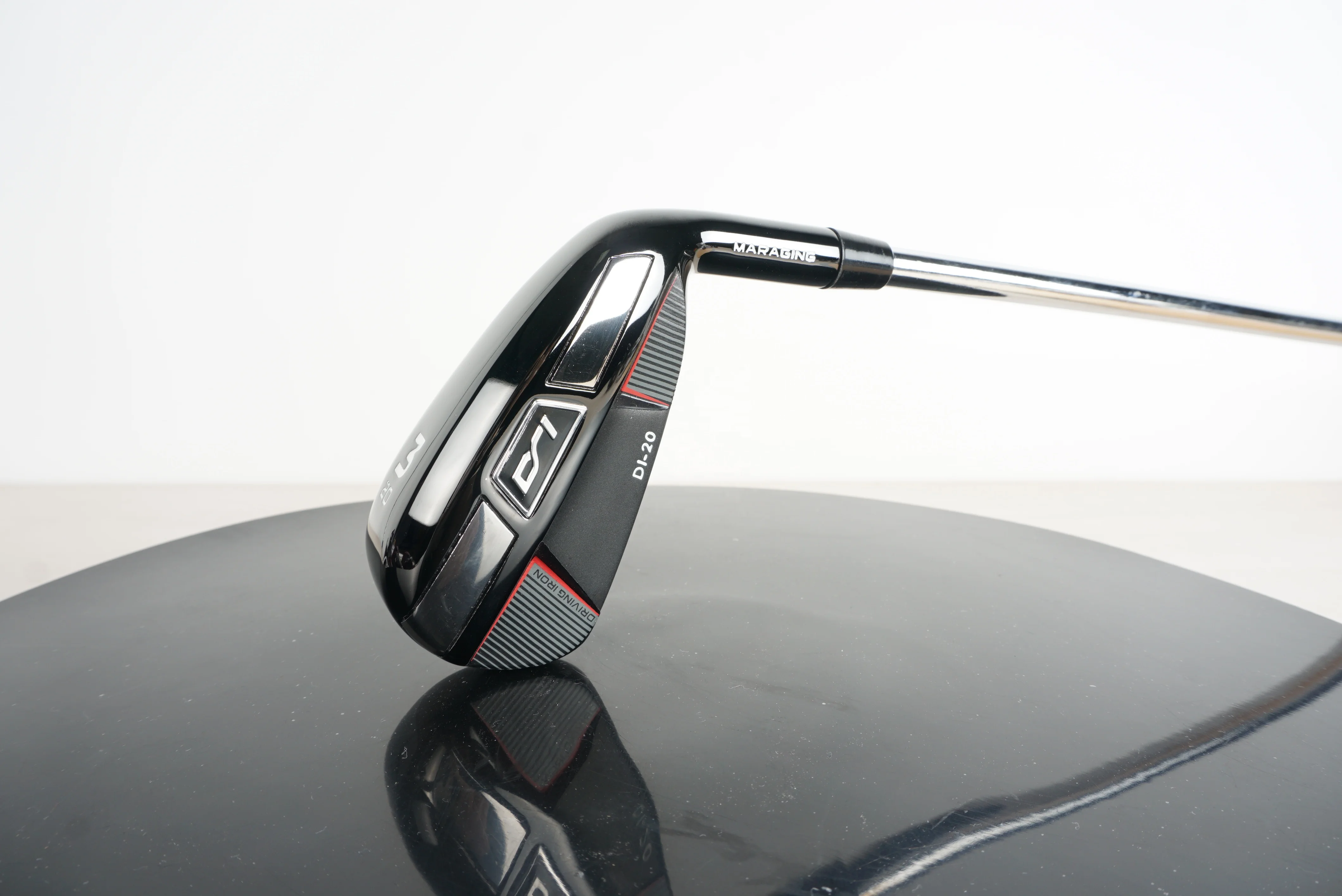 Custom Brand Mens Golf Iron Set Forged With Screw Hollow Body Golf Driving Iron Head Set