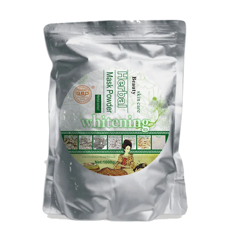 OEM Private Label powder peel off face mask Anti aging SkinCare Facial Mask Powder Anti-acne Hydrating SPA Whitening Face Mask