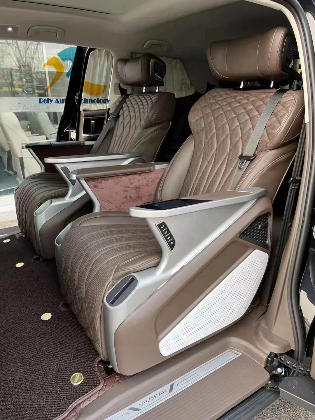 zero gravity Factory Made  MPV Van Sets Seats Classic Car Seat Manufacturers With good Price carnival sprinter vellfire
