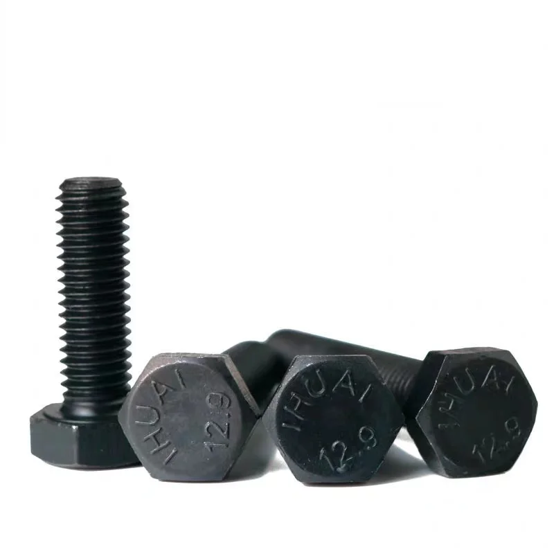 Винты с шестигранной головкой DIN931