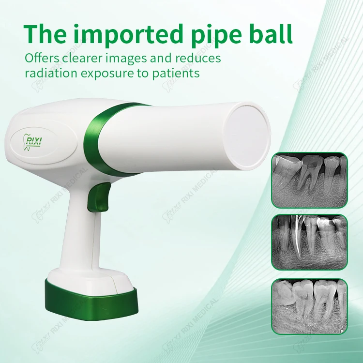 Dental Panoramic X-Ray Machine 3D Dental X-Ray Machine Portable Dental Xray Unit