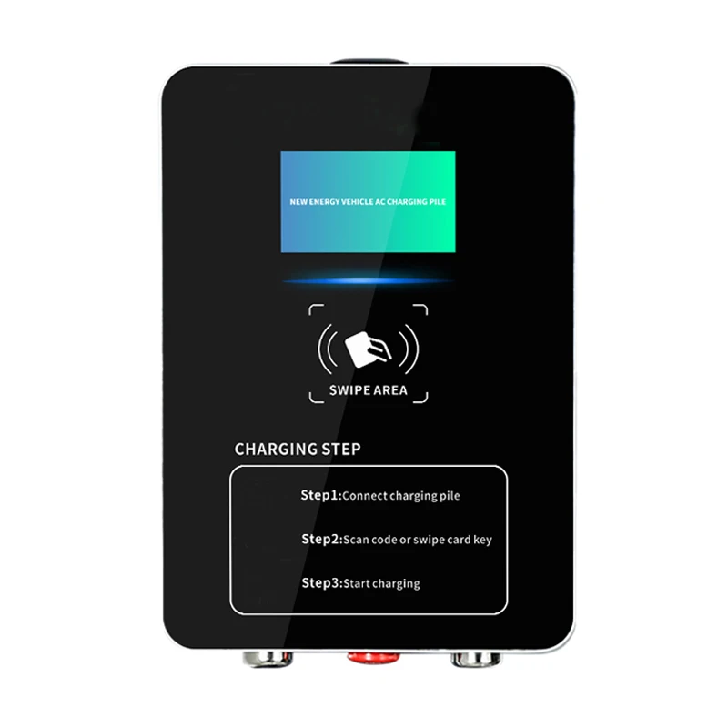 
Electric Vehicle Charger 