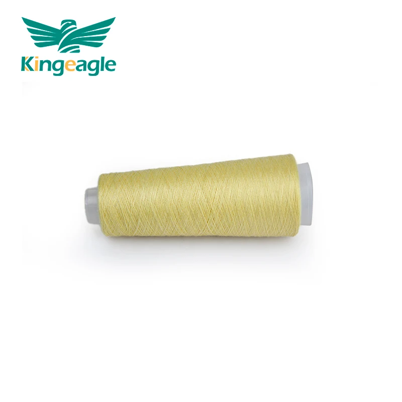 Новая модная пряжа Kingeagle 60 нм/2 смешанная из шелковой шерсти тутового шелкопряда для вязания