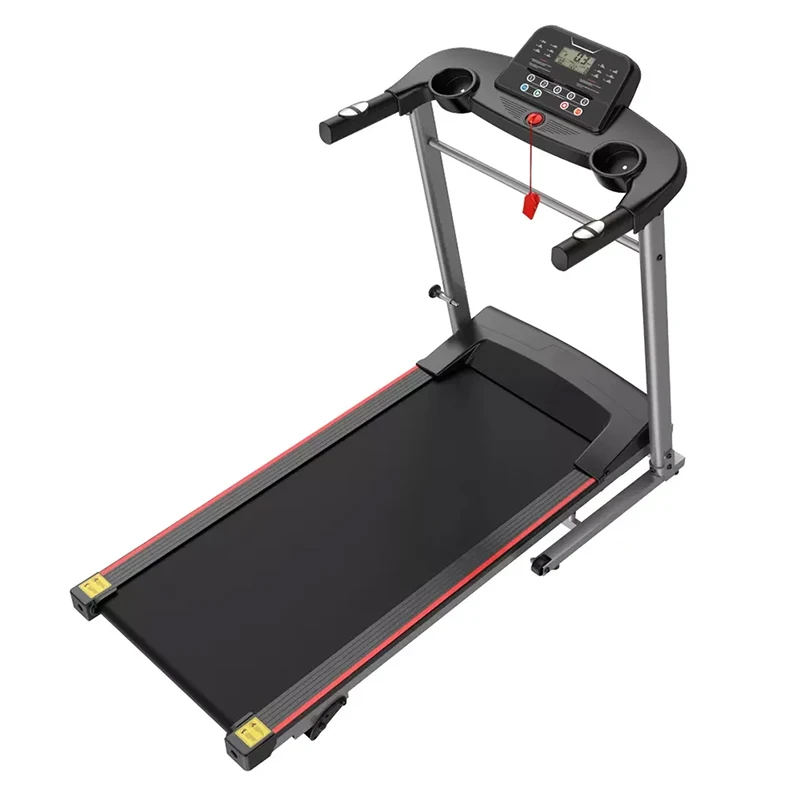 Home Folding Curve Treadmill Commercial Treadmill With Incline Walking Pad Folding Treadmill