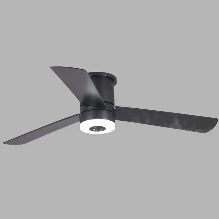 FengFan 52Inch Ceiling Fan Light DC Remote Control Abs Blade Led Ceiling Fans Atomizing  ceiling fan Light