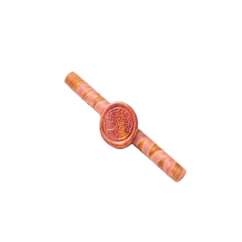 New Mixed Color Sealing Wax Sticks Pieces Wax Sealing Sticks Glue