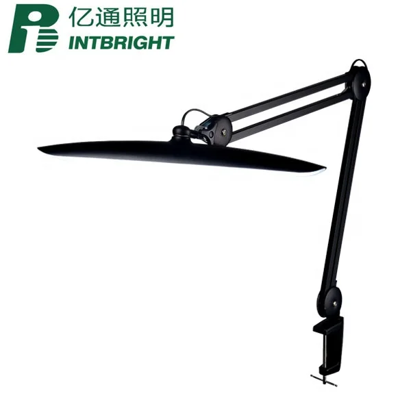 LED task lamp professional 9501LED 117PCS 24W dimmable work daylight LED working table lamp eyelashes light beauty salon lamp