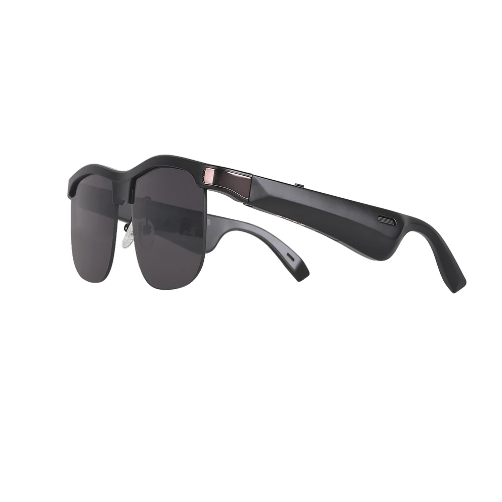 2022 Bone Conduction Bt 5.0 Sport Wireless Audio Music Glasses Earphone wireless men ar smart glasses