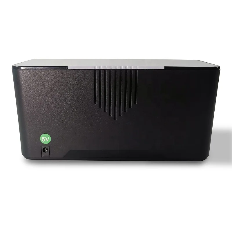 Multi Currency Money Detector HL-180 UVMG Watermark Mini Handy Banknote Bill Detecting Machine with Battery