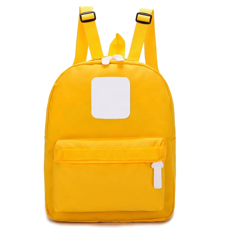 Colorful Schoolbag Parent-child Backpack School Bag Cute Girl Funky Backpacks Travel Kid Backpack