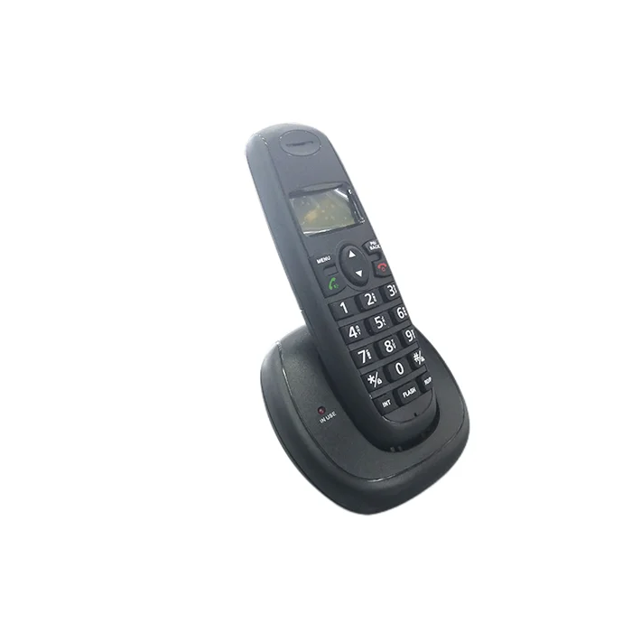 Opptel Good Quality Cordless telephone with single machine for office household wireless Phone
