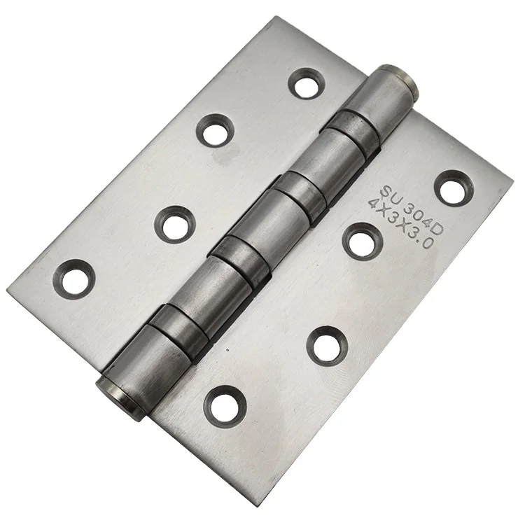 WanLong 304 Stainless Steel Hinge 4/5/6 inch Window Door Hinge