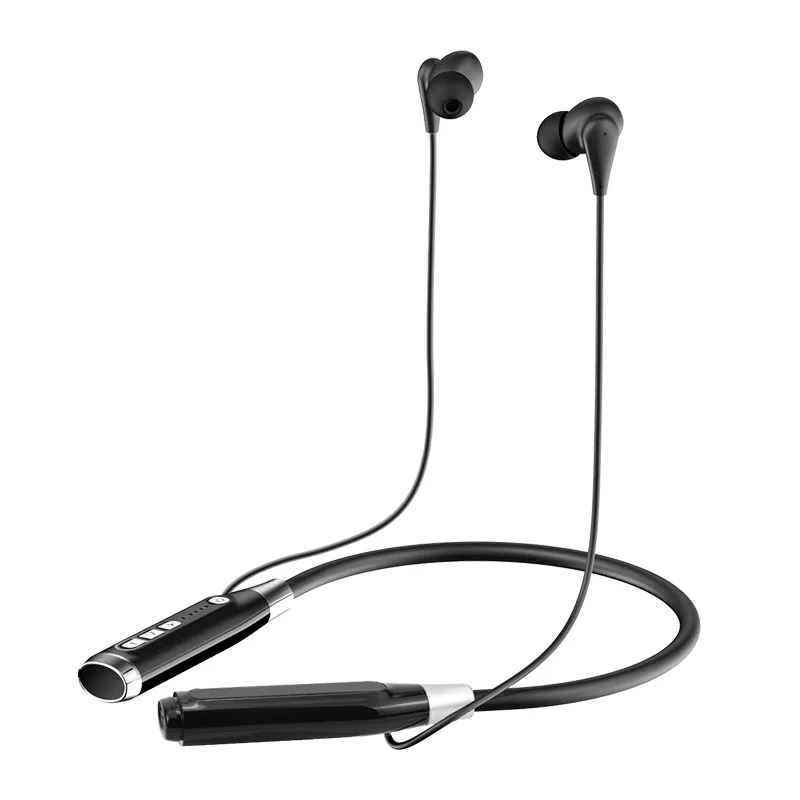 Portable OTC Wireless Seniors Elderly Deaf Digital Neck Hearing Aids Rechargeable