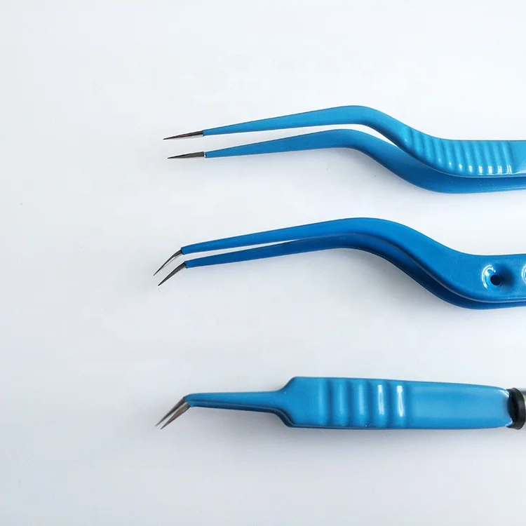 Supplier Trade Price Laparoscopic Instrument Diathermy Bipolar Monopolar Forceps