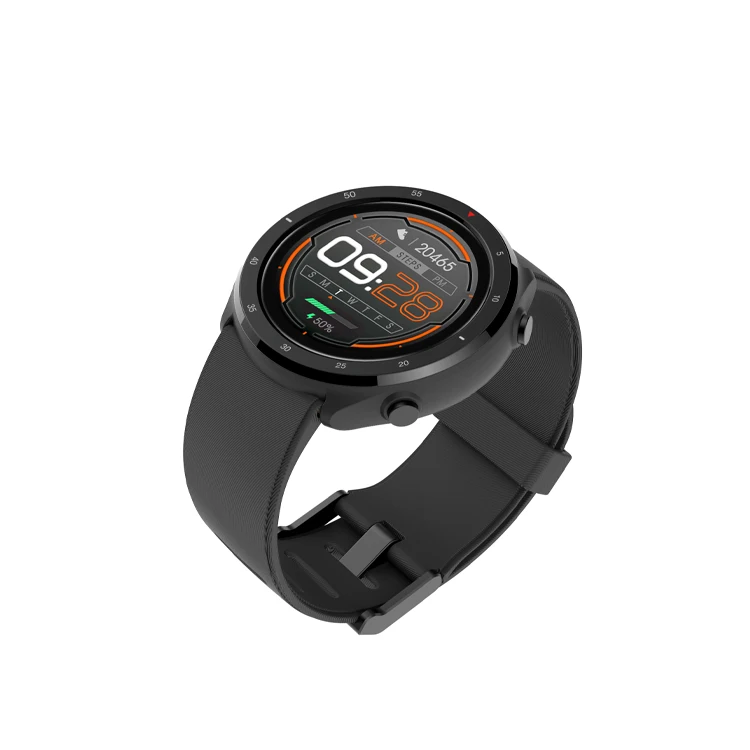OEM Factory Smart Multi-functional Sports Watch XW100  Detect Body Temperature Heart Rate and Blood Oxygen Monitoring