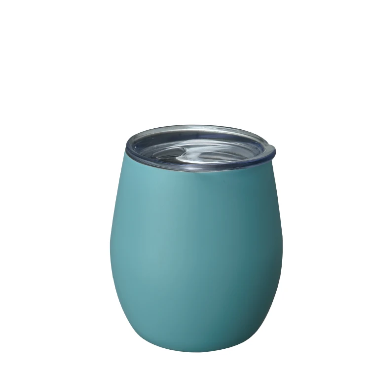 
Factory Direct Sale Double wall insulation mug different size small wine mug classic design style tumbler 
