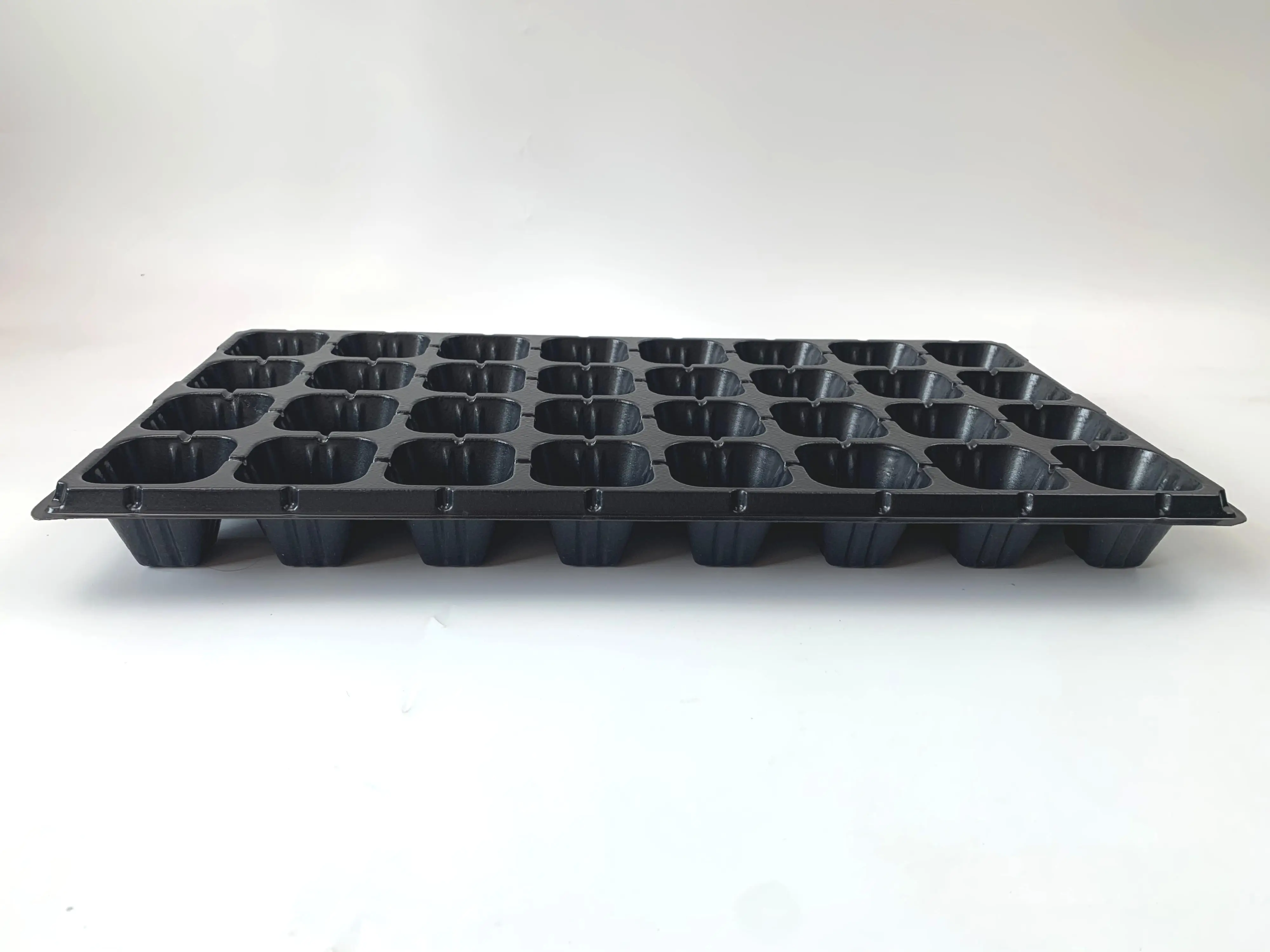 Factory custom 32 Cells Deep Forest Seed Growing Tray Seed Germination Growing Tray