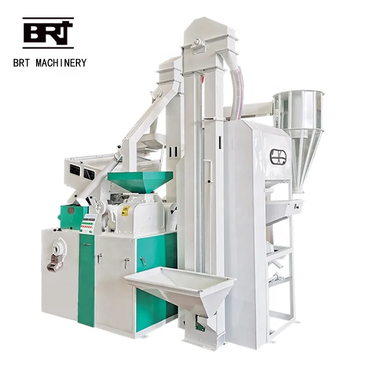 New rice mill machine price mini small fully automatic rice mill plant cost in Nepal