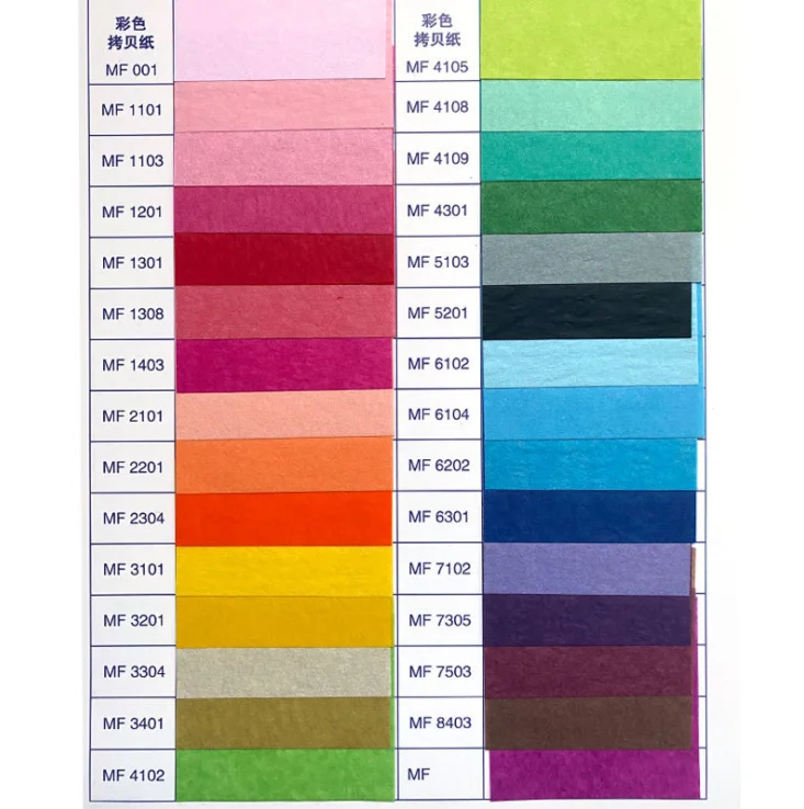 Palm Leaves Design  Custom wrapping printed logo gift wrapping tissue paper