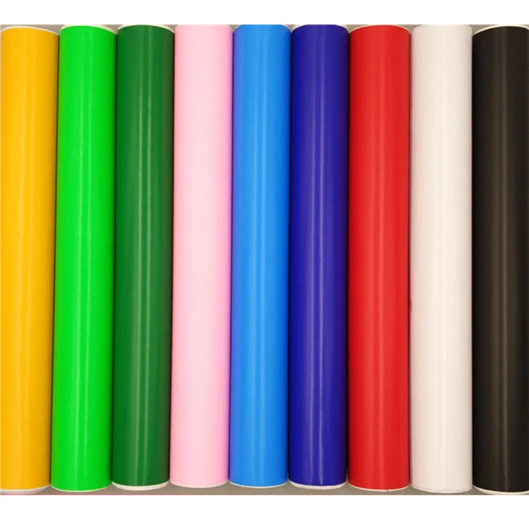 Горячая Распродажа, цветная резка, виниловая яркая пленка для автомобиля с бесплатным образцом