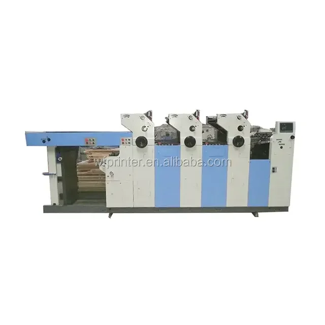 Super quality brand new CTP professional offset press Printing Shops Flatbed Printer